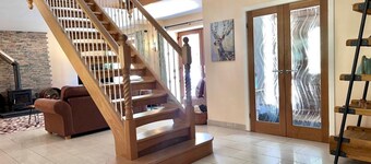 Pass the Keys | Perfect Tranquil Holiday Home Old Forge Pumphouse