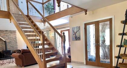 Pass the Keys | Perfect Tranquil Holiday Home Old Forge Pumphouse