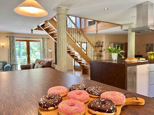 Perfect Tranquil Holiday Home Old Forge Pumphouse - Pass the Keys