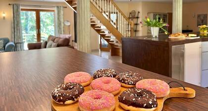 Perfect Tranquil Holiday Home Old Forge Pumphouse - Pass the Keys