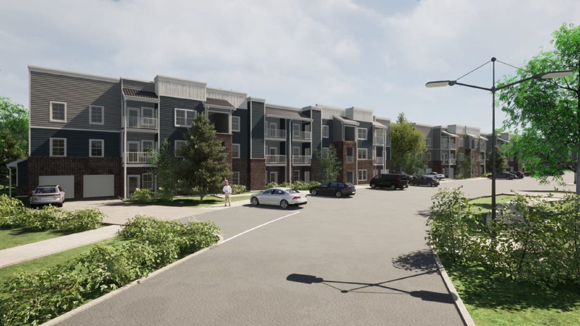 Barsala l Modern 1BD mins away from UNC Charlotte