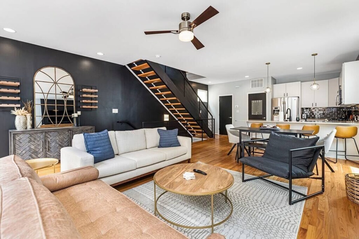 Urban Oasis in Uptown Charlotte