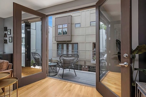 Urban Oasis in Uptown Charlotte