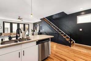 Interior - Urban Oasis in Uptown Charlotte (Charlotte)