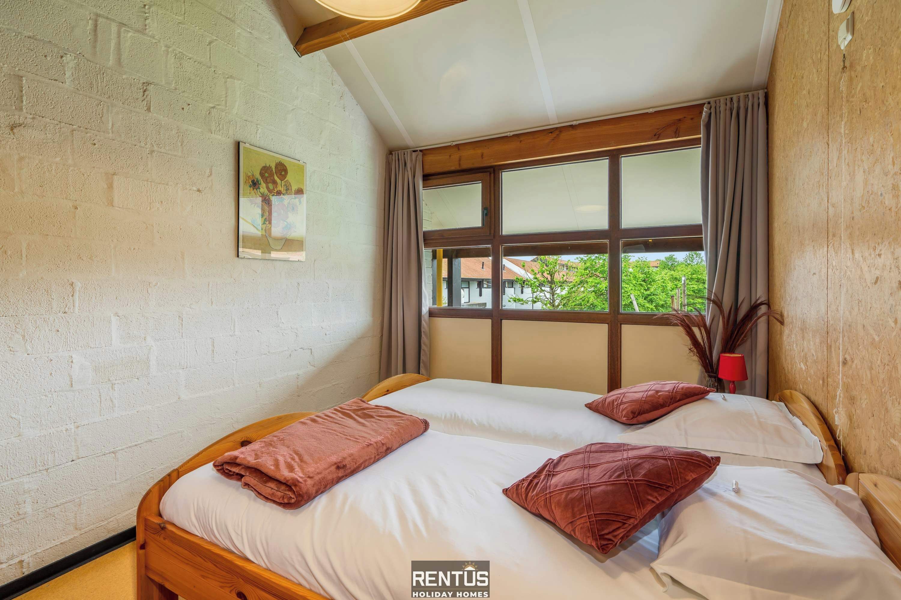 3 Schlafzimmer, WLAN, Bettwäsche