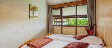 3 Schlafzimmer, WLAN, Bettwäsche