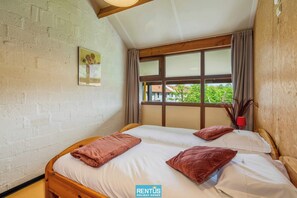 3 chambres, Wi-Fi, draps fournis