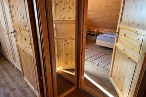 2 slaapkamers, reisbedje, gratis wifi