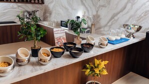Desayuno buffet