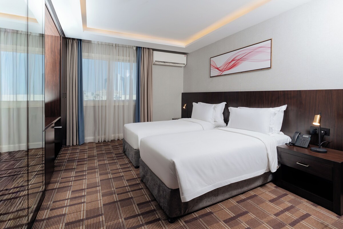 Standard Room, 2 Single Beds