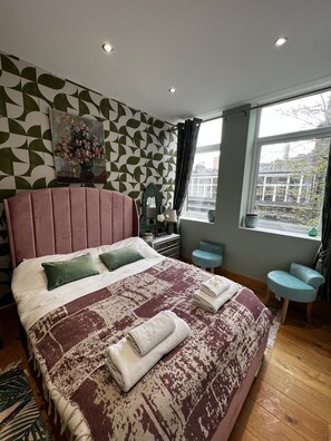 2 dormitorios y wifi