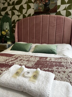 2 chambres, Wi-Fi
