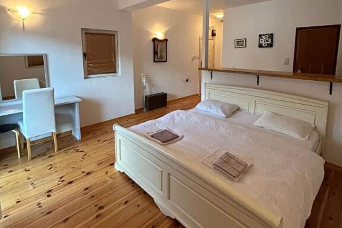 Deluxe kamer | 1 slaapkamer, gratis wifi