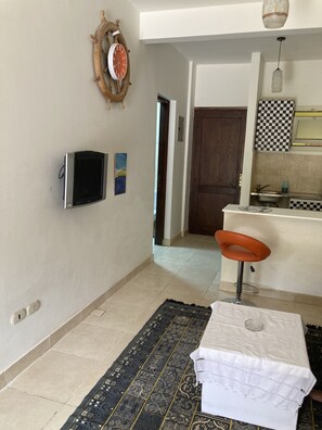 Interior - simple but cosy (hurghada)