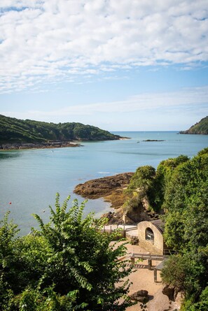 Playa en los alrededores