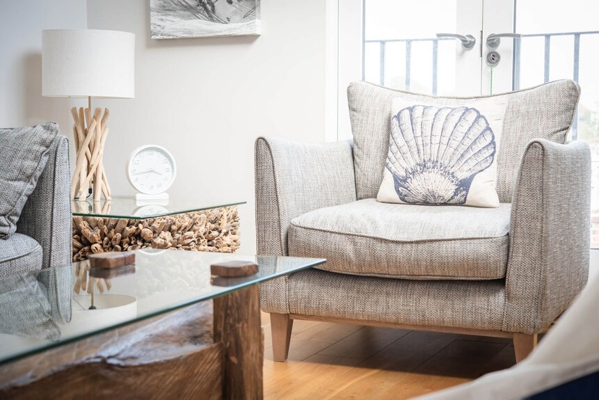 Brewery Cottage - A Bright And Large Holiday Home For 11 Guests - Salcombe