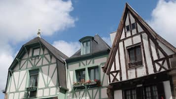 Extérieur