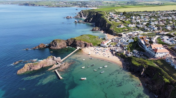Plage à proximité
