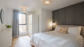 3 chambres, fer et planche Ă repasser, Wi-Fi gratuit, draps fournis