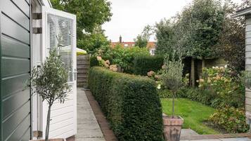 Details aan de buitenkant