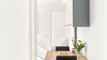 1 slaapkamer, wifi, beddengoed