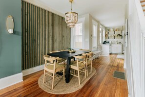 Dining - Quaint, Boho Home in Lancaster City (Lancaster)