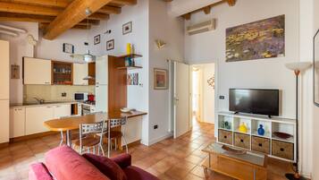 Appartement Classique | Coin séjour