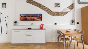 Appartamento Basic | Sala da pranzo
