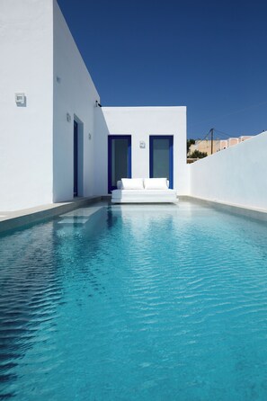 Piscina privada
