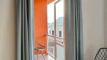 3 chambres, fer et planche Ă  repasser, Wi-Fi gratuit, draps fournis