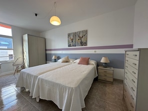 3 Schlafzimmer, Bügeleisen/Bügelbrett, kostenloses WLAN, Bettwäsche