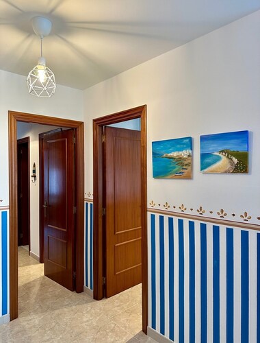 Preciosa Vivienda Para Vacaciones a 50m de la Playa de Altar