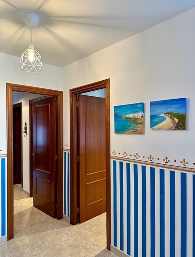 Preciosa Vivienda Para Vacaciones a 50m de la Playa de Altar