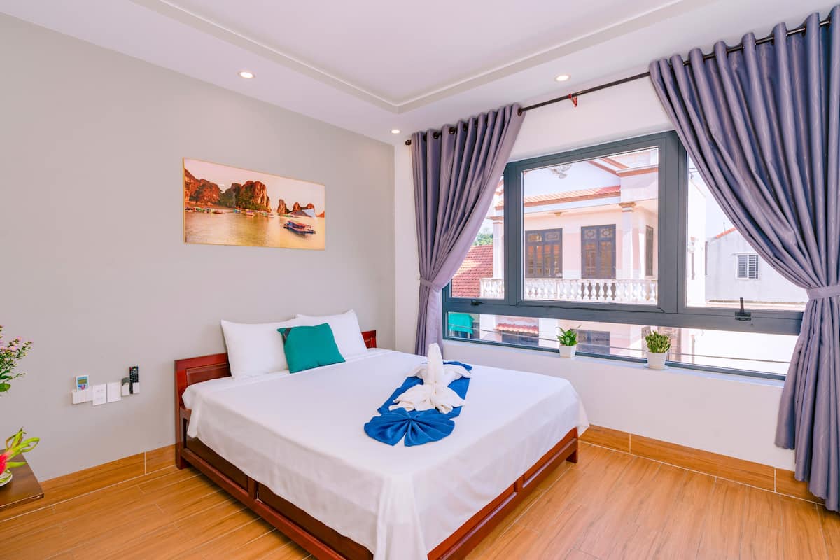 Deluxe Double Room, 1 Queen Bed