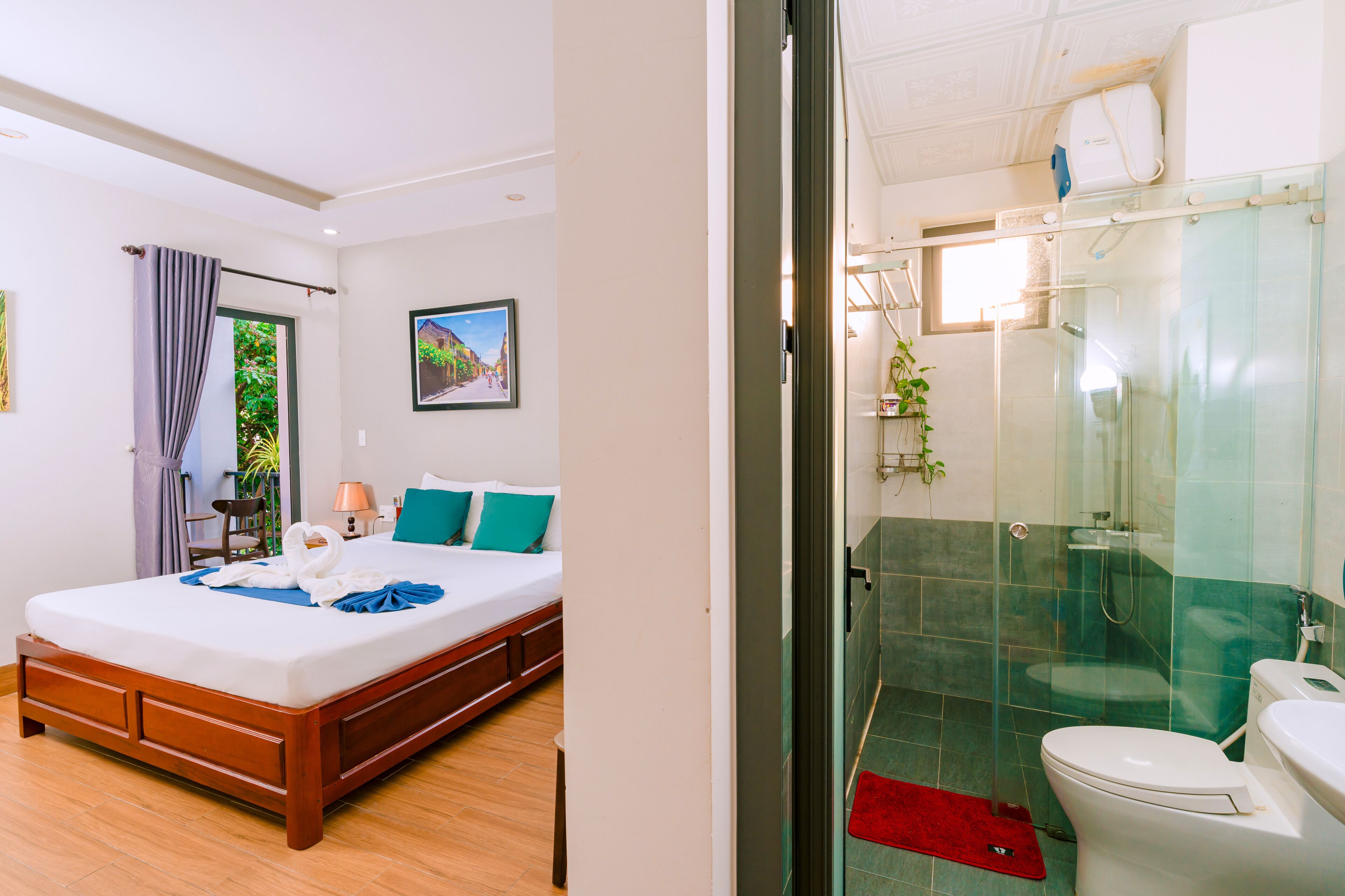 Photo - Vinh Khang Homestay