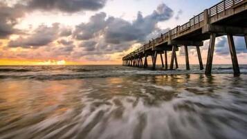 In StrandnĂ€he, LiegestĂŒhle, StrandtĂŒcher