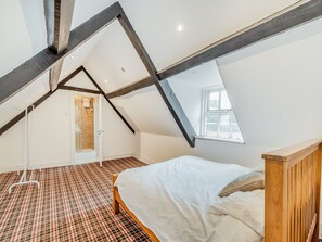 8 chambres, Wi-Fi gratuit, draps fournis