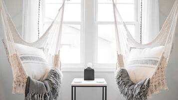 1 chambre, Wi-Fi gratuit, draps fournis