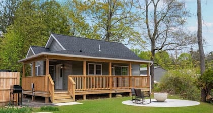 Creek Stay Retreat New Listing