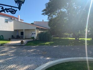 Área da propriedade