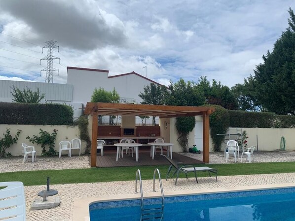Piscina