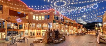 Grand Park B202 · Winter Park/Fraser Condo W/Hot Tub & Mountain View