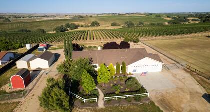 The Pinot Paradise Experience.