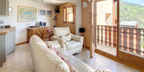 منطقة المعيشة