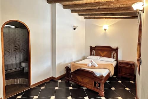 Standard Double Room | Individually decorated, individually furnished, free WiFi, bed sheets