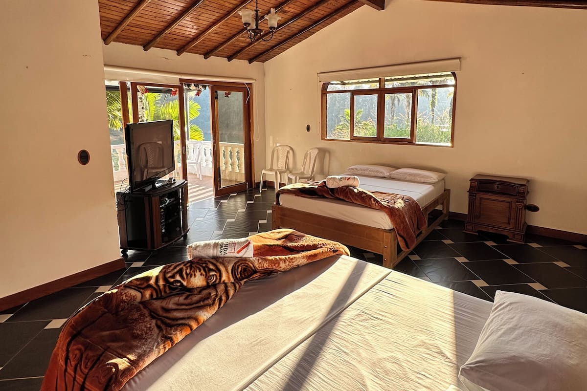 Family Room | Individually decorated, individually furnished, free WiFi, bed sheets