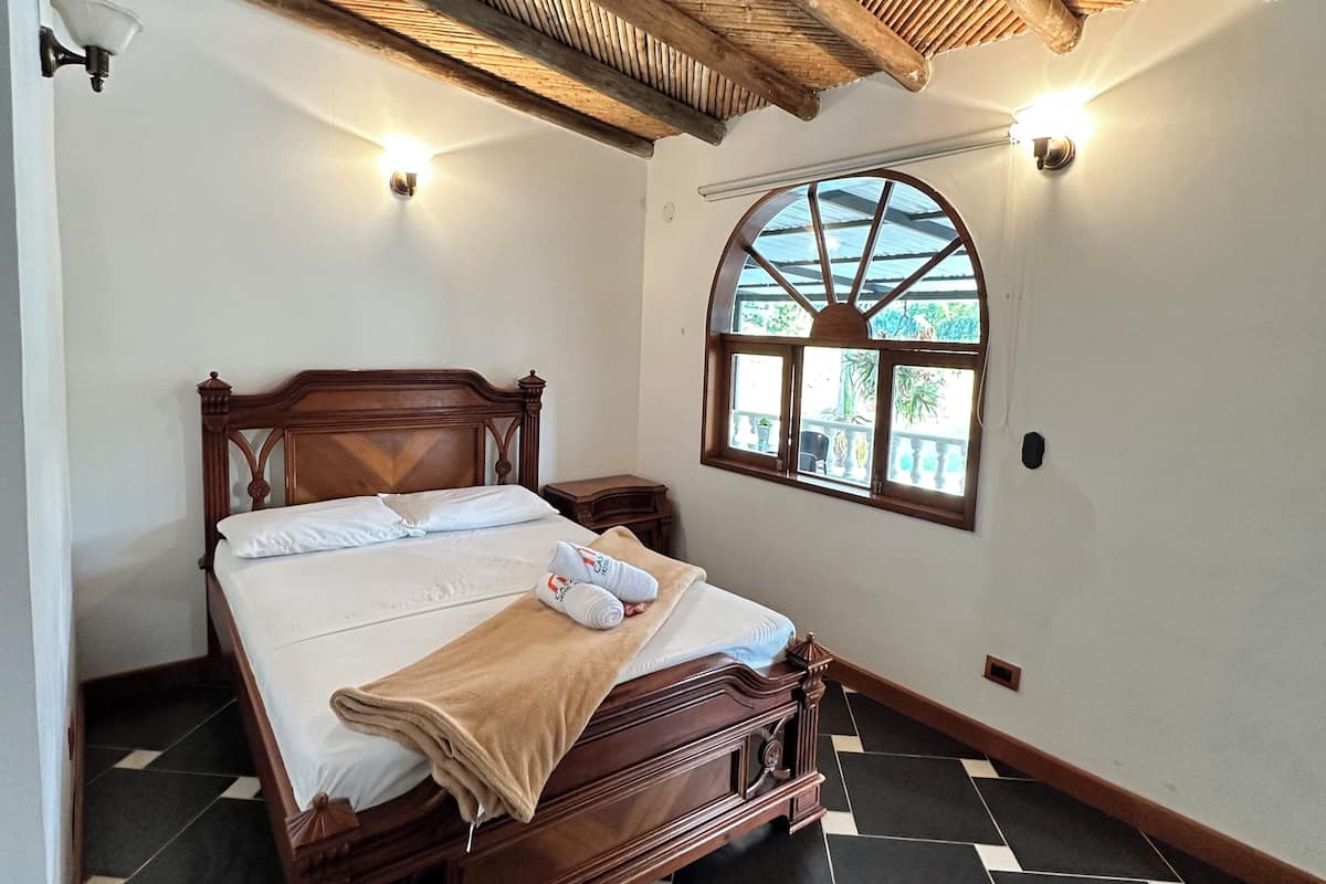 Standard Double Room | Individually decorated, individually furnished, free WiFi, bed sheets