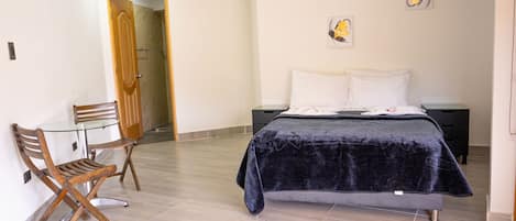 Superior Double Room | Individually decorated, individually furnished, free WiFi, bed sheets