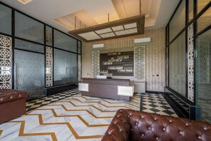 Reception - Hukamgarh - A Luxury Boutique Resort (Nawalgarh)