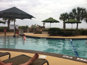 Piscina interna, piscina externa